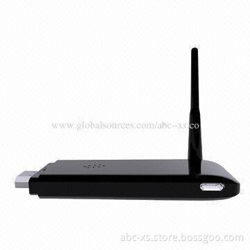 Airplay WiFi dongle, supports Miracast, EC cast and Android 4.0, iOS6.0 mobile device and above